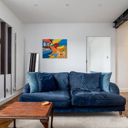 Central London Apartment In Vauxhall Near Big Ben Extérieur photo