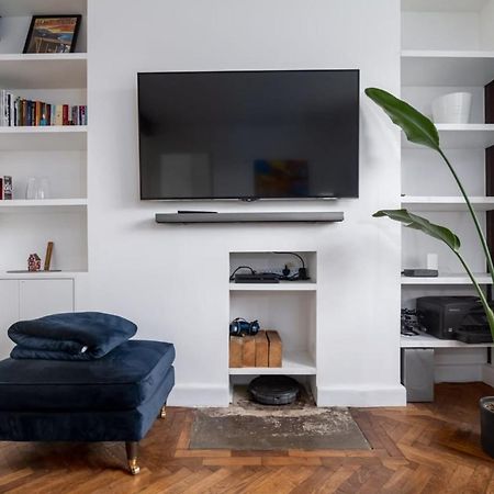 Central London Apartment In Vauxhall Near Big Ben Extérieur photo