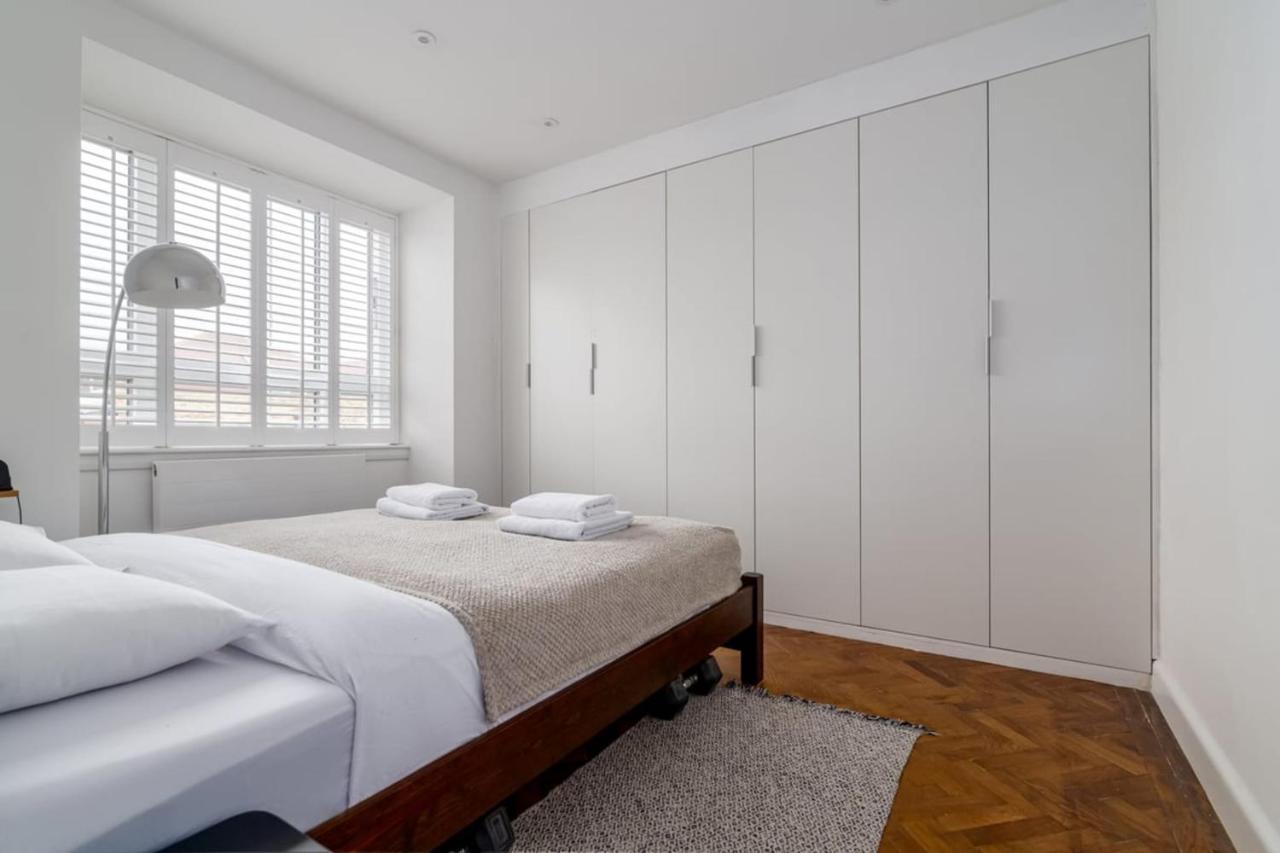 Central London Apartment In Vauxhall Near Big Ben Extérieur photo