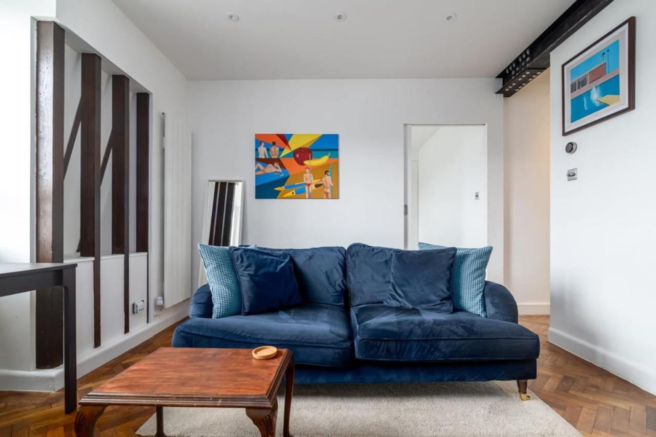 Central London Apartment In Vauxhall Near Big Ben Extérieur photo