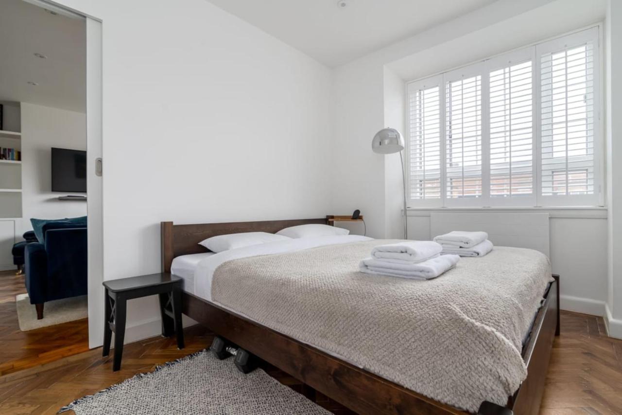 Central London Apartment In Vauxhall Near Big Ben Extérieur photo