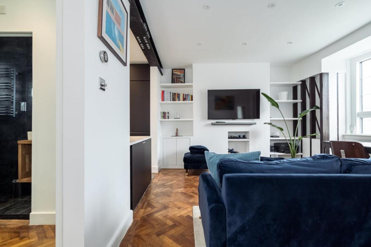 Central London Apartment In Vauxhall Near Big Ben Extérieur photo