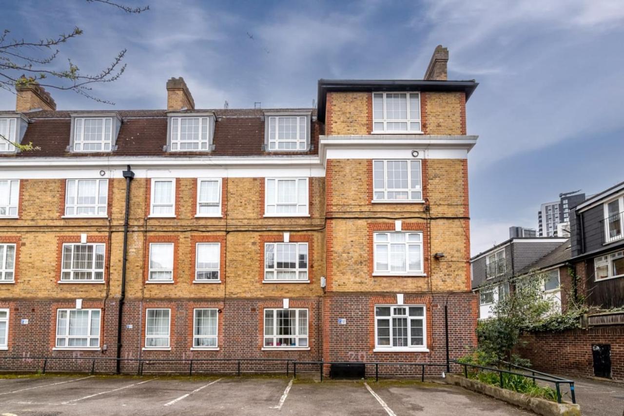 Central London Apartment In Vauxhall Near Big Ben Extérieur photo