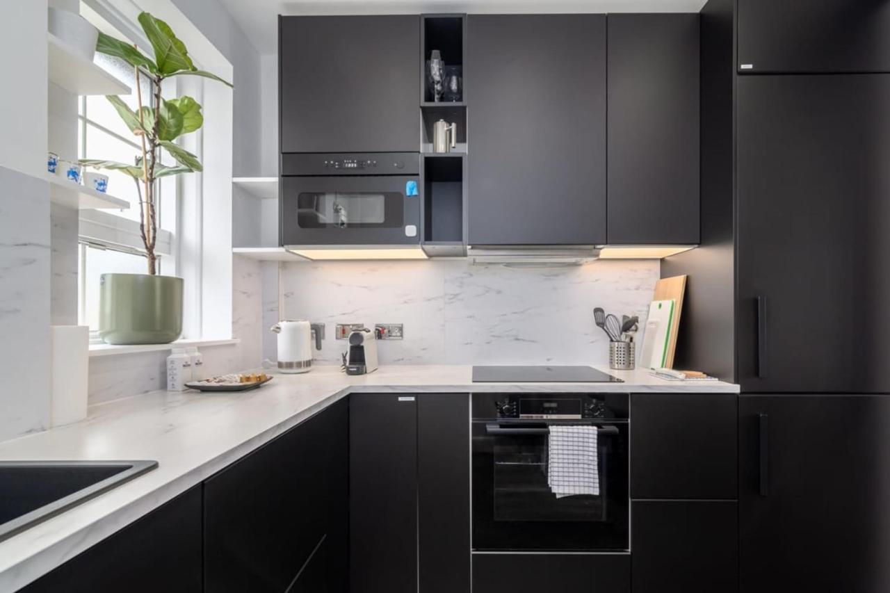 Central London Apartment In Vauxhall Near Big Ben Extérieur photo