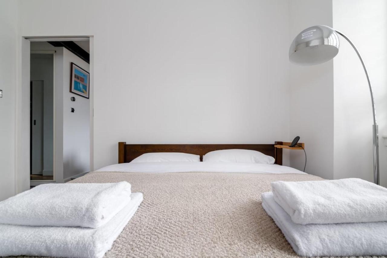 Central London Apartment In Vauxhall Near Big Ben Extérieur photo