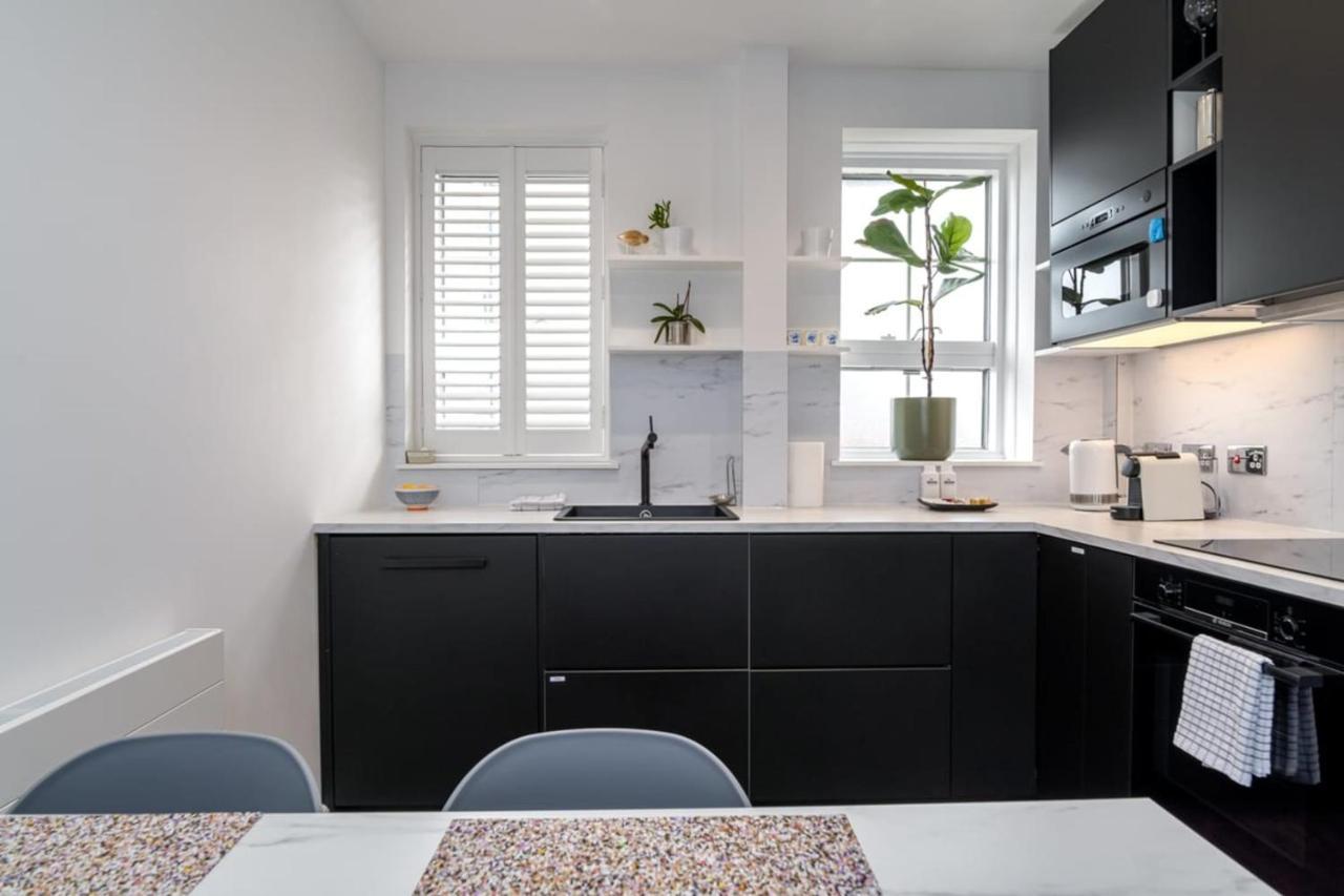 Central London Apartment In Vauxhall Near Big Ben Extérieur photo
