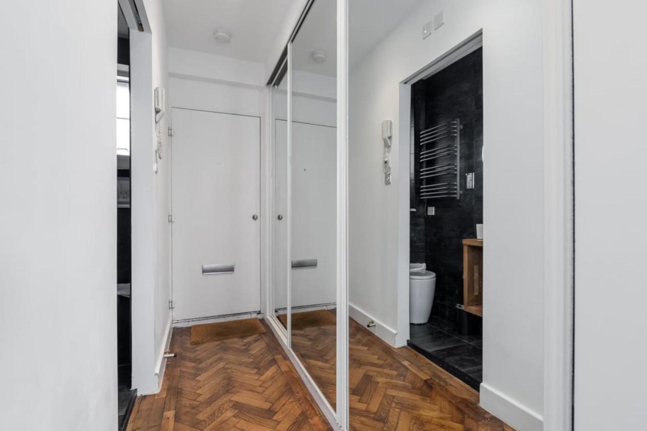 Central London Apartment In Vauxhall Near Big Ben Extérieur photo