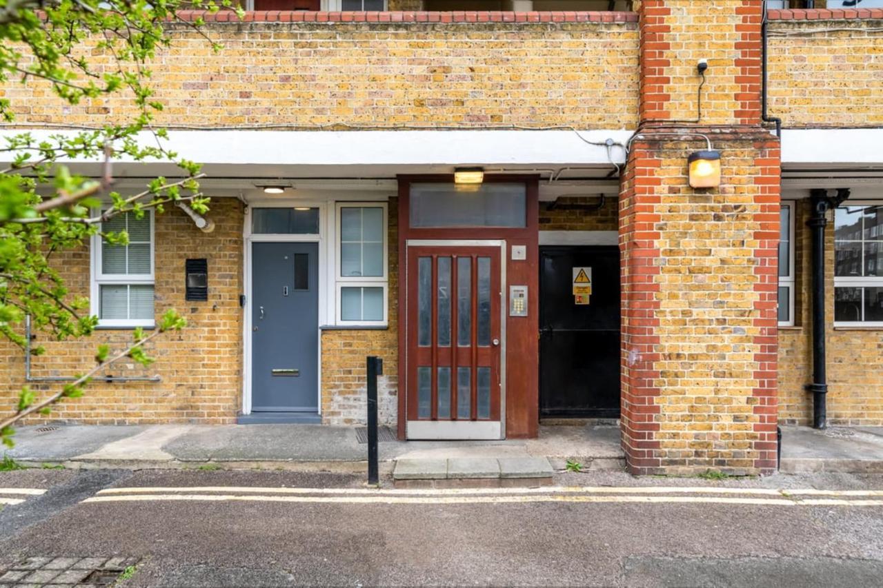 Central London Apartment In Vauxhall Near Big Ben Extérieur photo