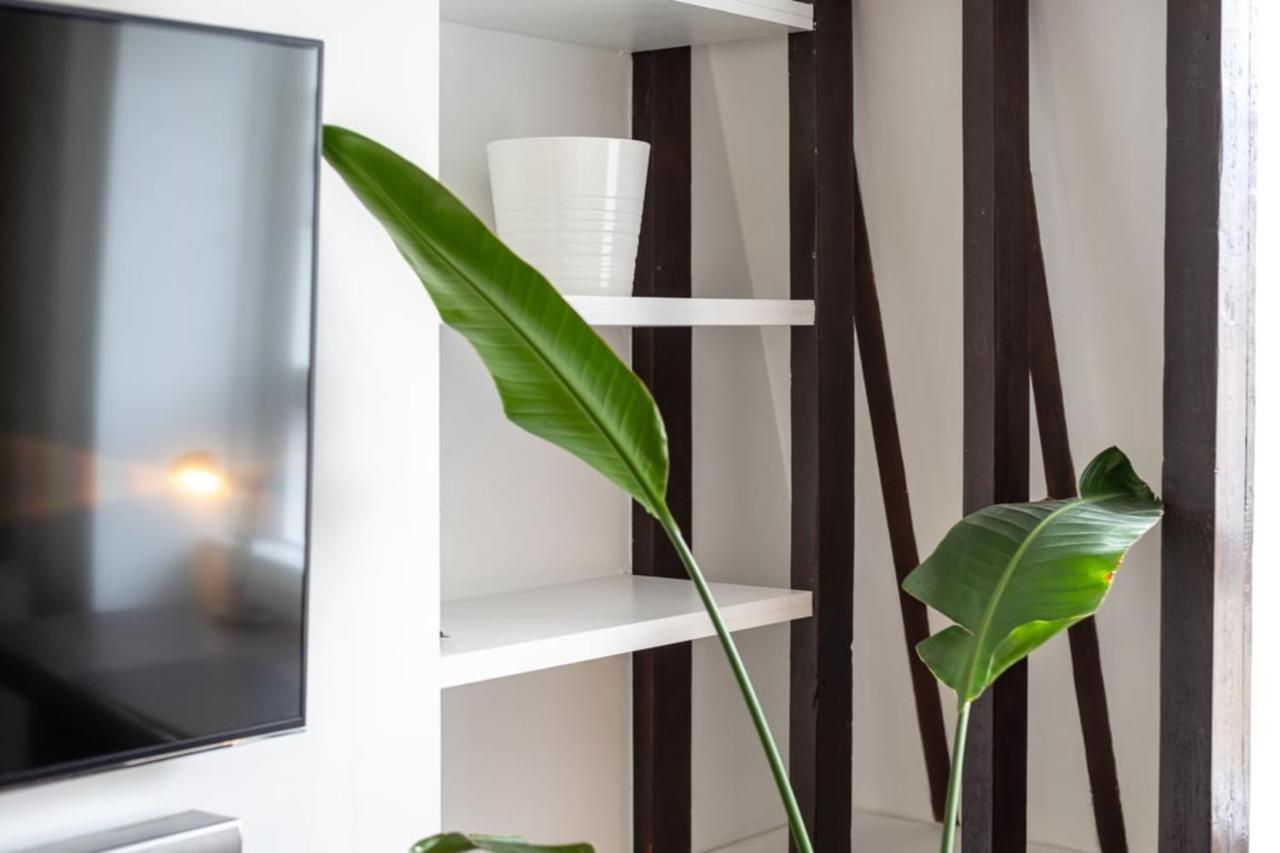 Central London Apartment In Vauxhall Near Big Ben Extérieur photo