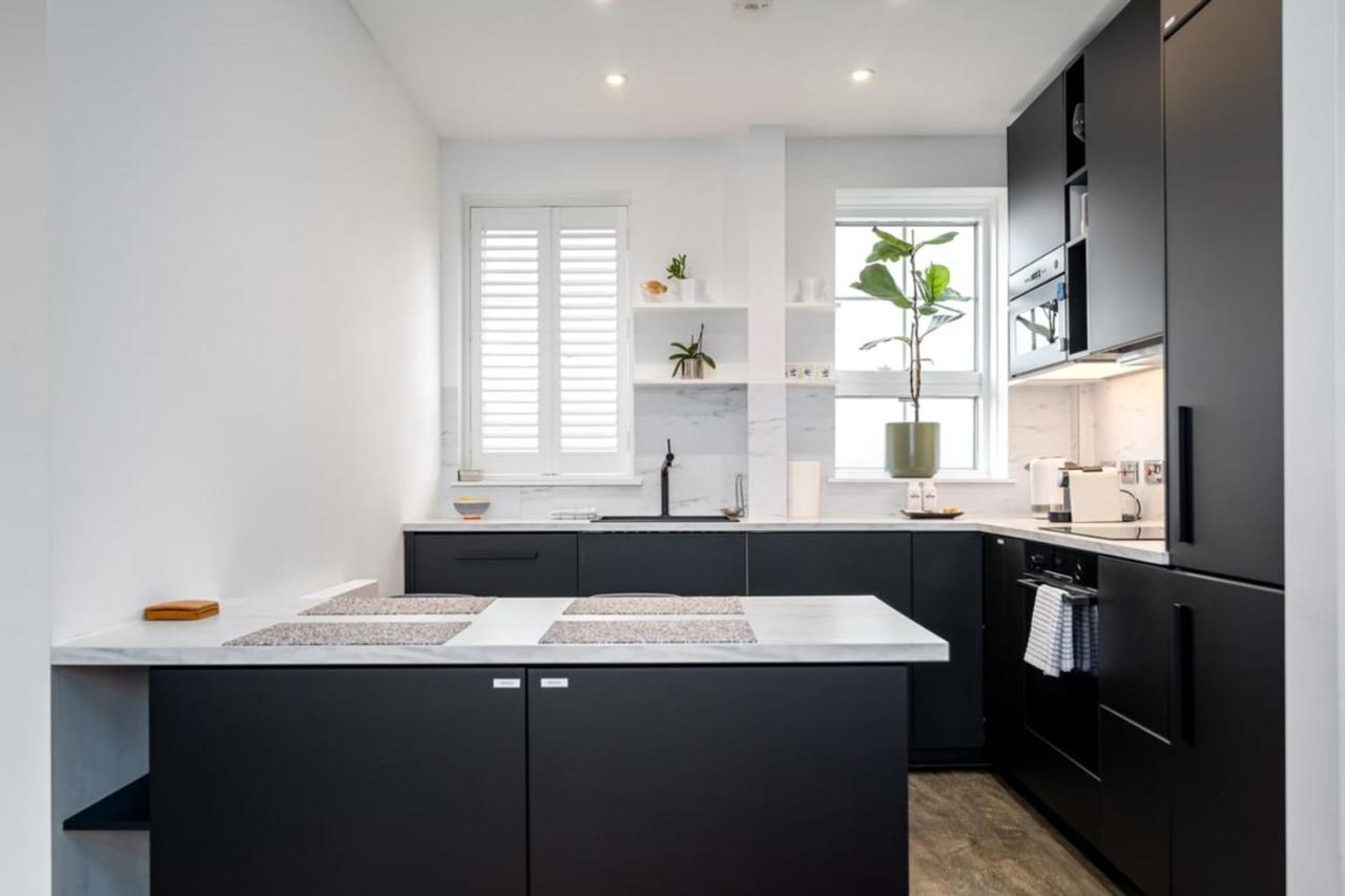 Central London Apartment In Vauxhall Near Big Ben Extérieur photo