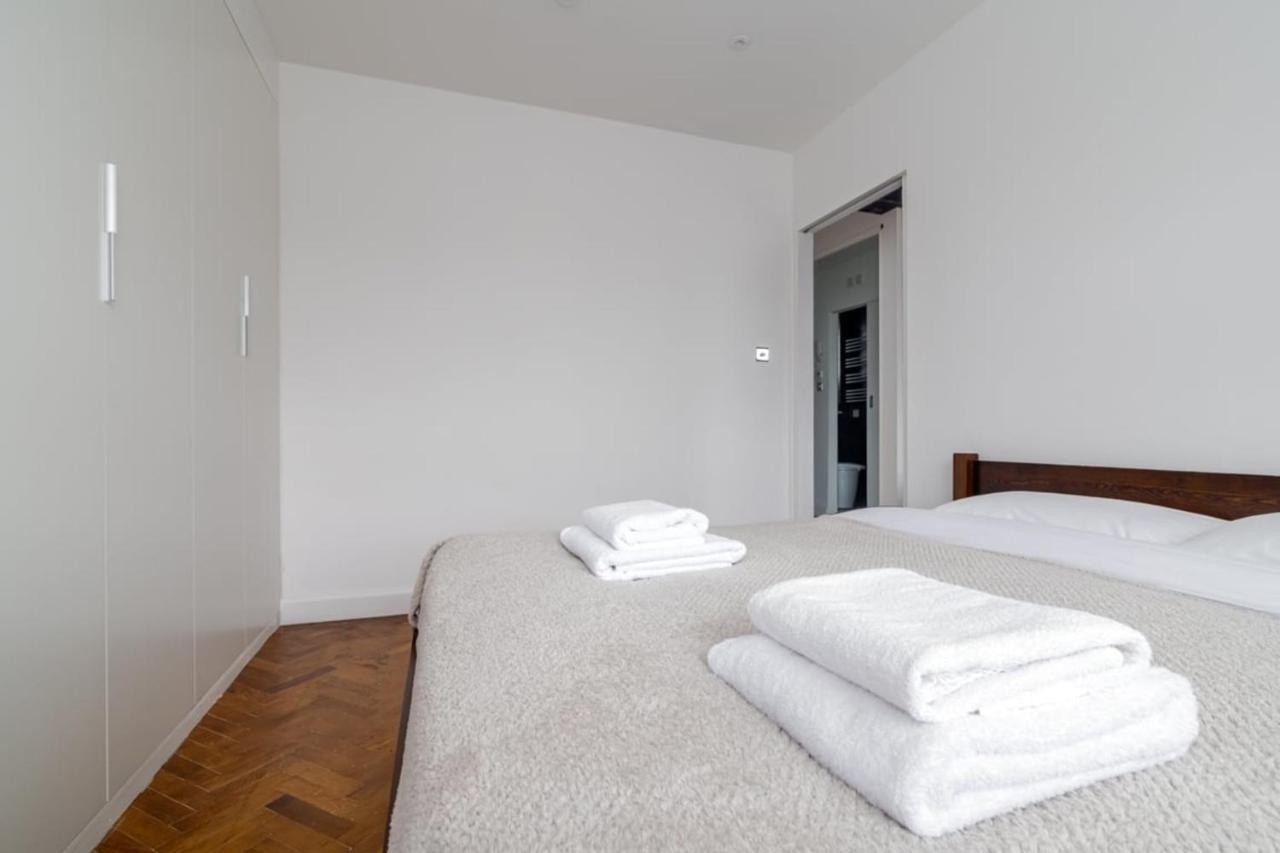 Central London Apartment In Vauxhall Near Big Ben Extérieur photo