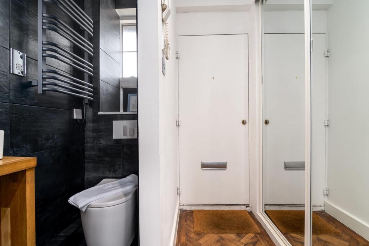 Central London Apartment In Vauxhall Near Big Ben Extérieur photo